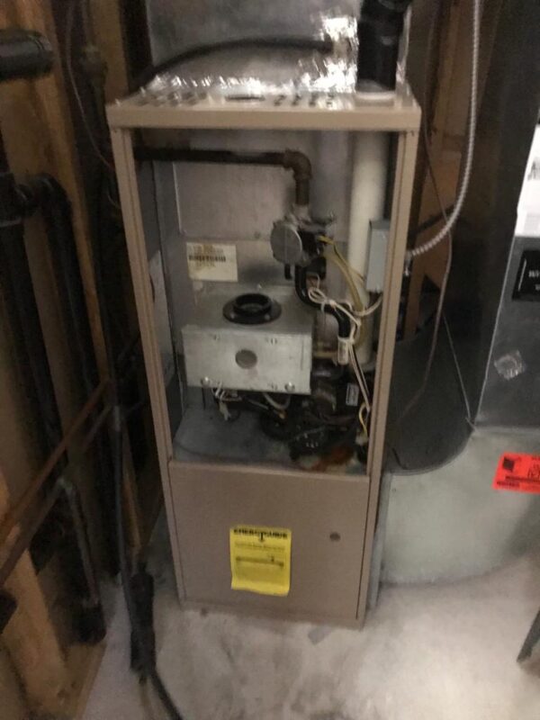 Furnace Repair in Vaughan and Woodbridge - Bridge Home Services